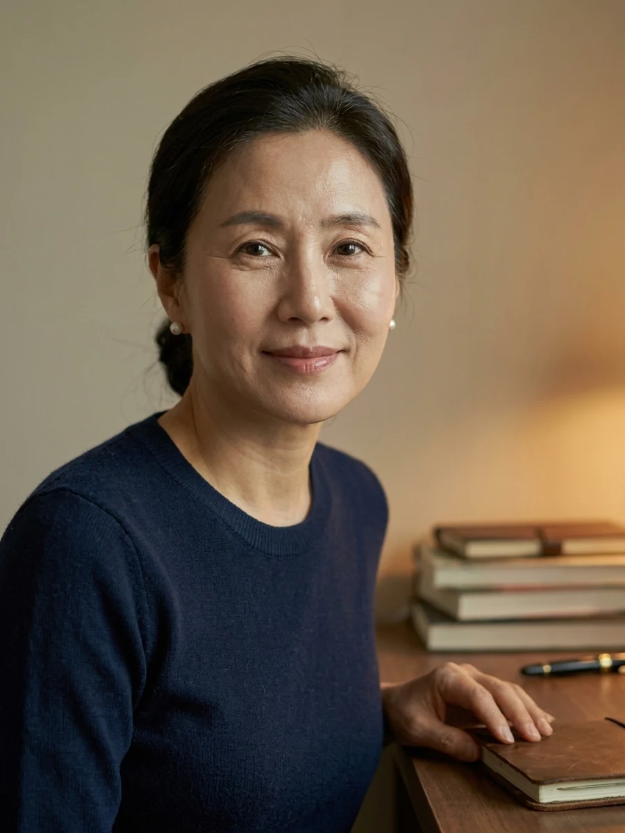 유선희 코치