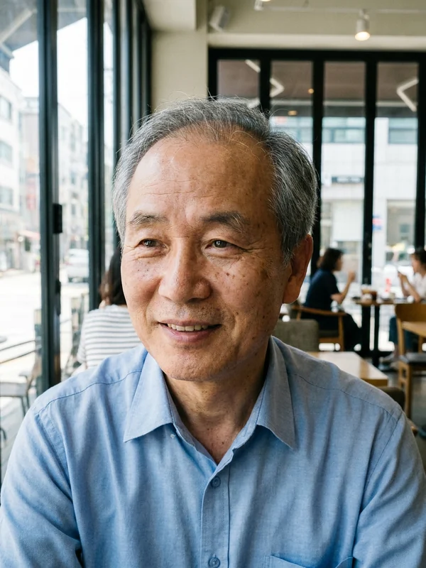 어두운 사진