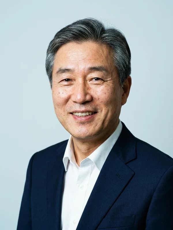 밝고 친근한 느낌 사진