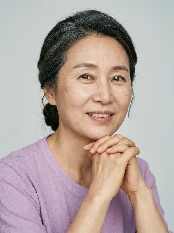 따뜻한 어른 느낌 사진